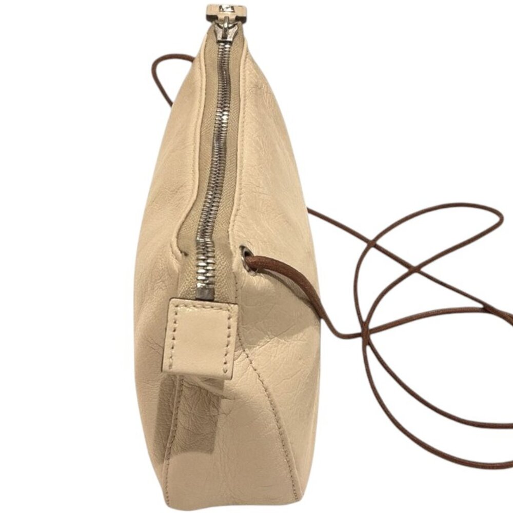 Fendi Y2K Vintage Cream Crossbody Pochette with COA - Picture 7 of 17